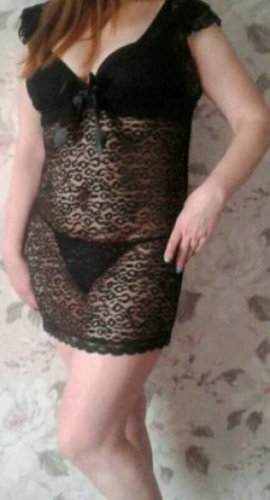 Индивидуалка Анюта