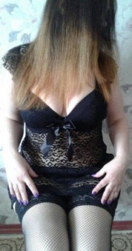 Индивидуалка Анюта