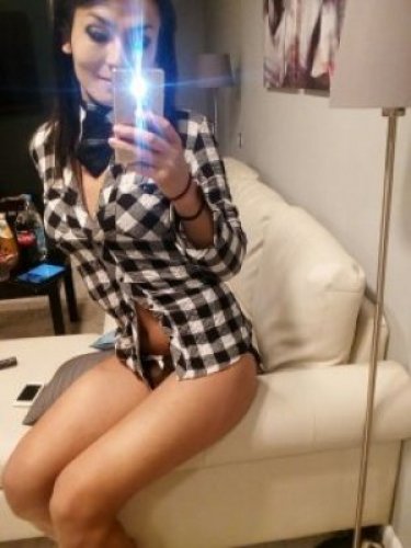 Индивидуалка Элиза