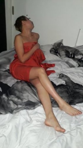 Индивидуалка Любовь