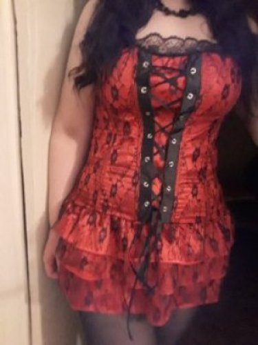 Индивидуалка Эльза