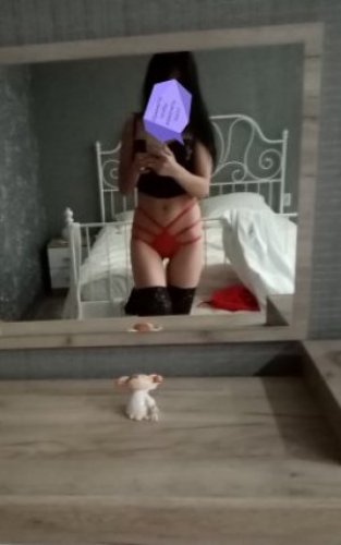 Индивидуалка Инна 