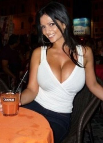 Индивидуалка Маша