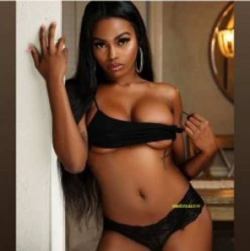 Индивидуалка Vika