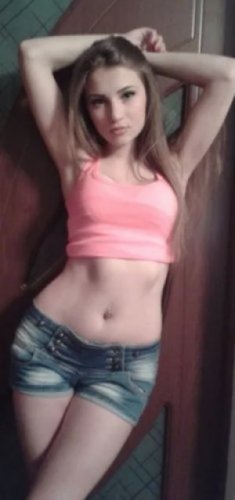 Индивидуалка Вика