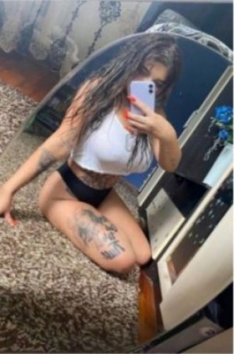 Индивидуалка Юля