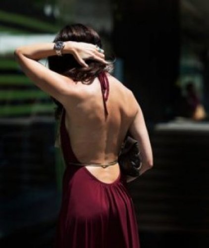 Индивидуалка Эльвира