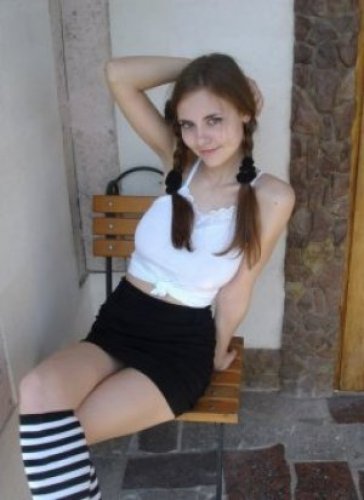 Индивидуалка Настя