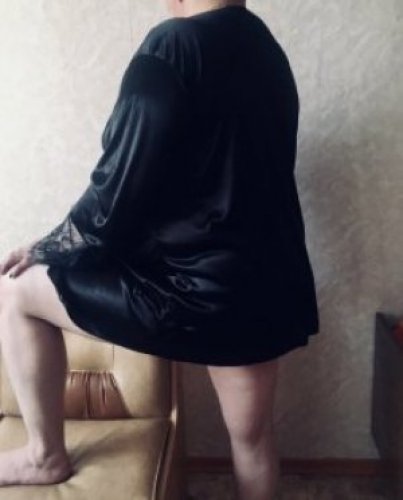 Индивидуалка Аня