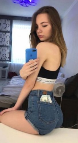 Индивидуалка Анна