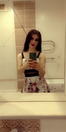 Индивидуалка Дина