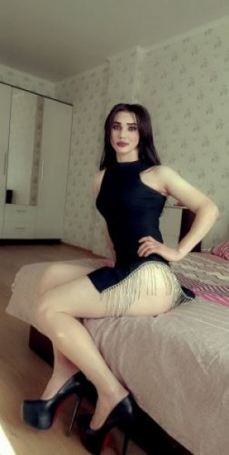 Индивидуалка Дина