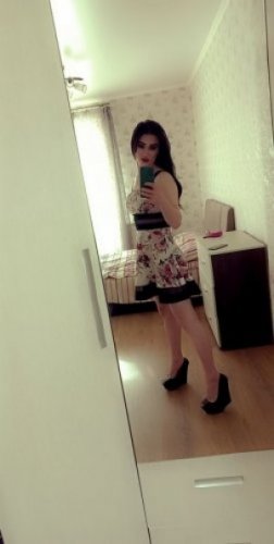 Индивидуалка Дина