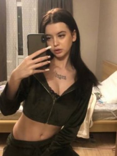 Индивидуалка Вика