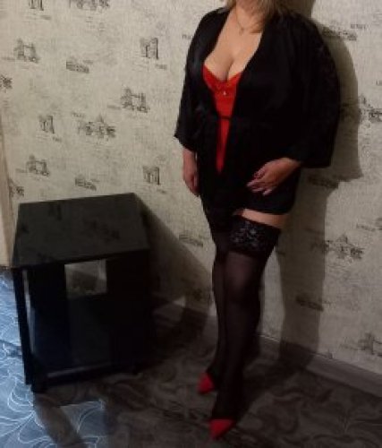 Индивидуалка Юлия 39без предоплат