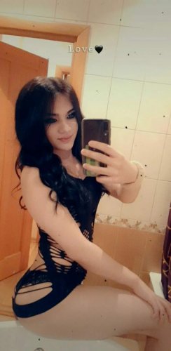 Индивидуалка Нада 