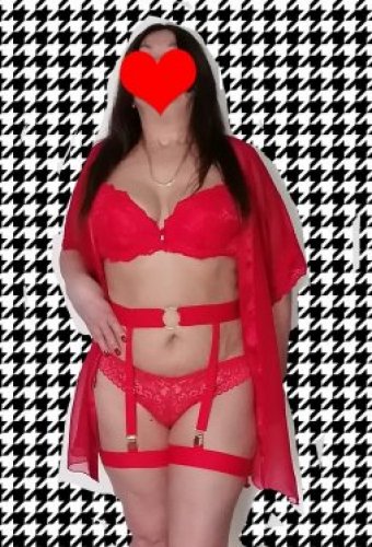 Индивидуалка Анюта